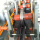 Kim loại Kệ lưu trữ Rack / Beam / Upright Roll Forming Machine